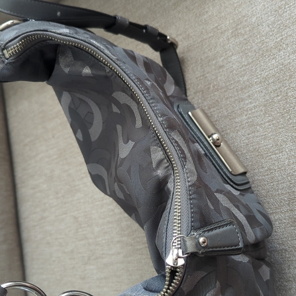 Coach crossbody satchel - Picture 4 of 11